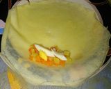 Foto langkah ke 2 dari resep Risoles Sosis Egg Mayo.