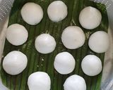 Foto langkah ke 4 dari resep KUE KOCI = KLEMPON MOCHI.