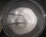 Snow Ball Custard Pudding recipe step 2 photo