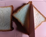 Foto langkah ke 1 dari resep Roti Boy Toast.