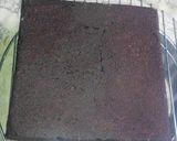 Foto langkah ke 7 dari resep Brownies Nasi / Steamed Rice Brownies No Mixer No Oven No DCC.