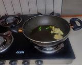 A picture of step 3 of Restaurant Style Methi Matar Malai (whitegravy+matar).