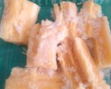 Foto del paso 2 de la receta: Yucas fritas perfectas a lo Carmelita