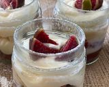 Φωτογραφία βήματος 4 της συνταγής Trifle με φρέσκα σύκα και όχι μόνο