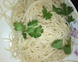 A picture of step 5 of Spaghetti served with mincedmeat#authormarathon#4weekschallenge#.