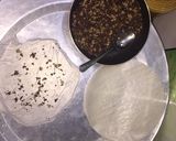 Hình bước làm 5 của món Bánh cuốn bằng bánh tráng