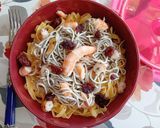 Foto del paso 5 de la receta: Tagliatelle con Gulas y Langostinos