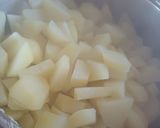 Majonézes krumplisaláta recept fázis 3 fotója
