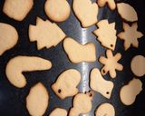 Foto del paso 4 de la receta: Galletitas Navideñas 🎄🎅