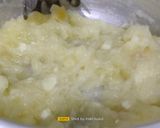 Foto langkah ke 2 dari resep Bubur Singkong Thai.