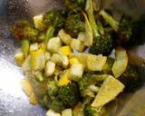Roasted winter veg baked pasta recipe step 3 photo