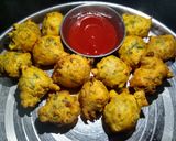 મેથી ના ગોટા(Methi Gota Recipe in Gujarati) રેસીપી સ્ટેપ10ફોટો