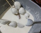 Foto langkah ke 2 dari resep Bakso Goreng Crispy.