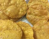 મસાલા પૂરી (Masala Poori Recipe In Gujarati) રેસીપી સ્ટેપ5ફોટો