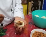 Foto del paso 8 de la receta: Bollos rellenos de chorizo 😋