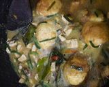 Foto langkah ke 4 dari resep Telur tahu udang bumbu petis.