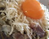 Une image de l'étape 4 de Endive braisées à la carbonara.