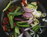 Foto del paso 2 de la receta: Lentejas con chorizo