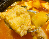 Foto del paso 17 de la receta: Guiso de bacalao con patatas