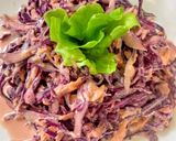 Foto del paso 3 de la receta: Coleslaw de Repollo Morado