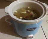 Foto langkah ke 2 dari resep MPASI 6m+ Slow Cooker.