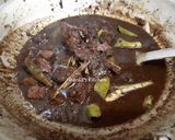 Foto langkah ke 4 dari resep Rawon Daging Jawa Timuran.