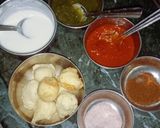 दही भल्ला रेसिपी चरण 4 फोटो