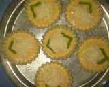 Foto langkah ke 2 dari resep Bingka barandam madu.