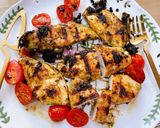 Gambar langkah 6 resipi 👩‍🍳Pesto Chicken.