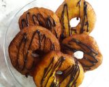 عکس مرحله 1 از دستور پیراشکی🍩