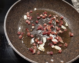Foto del paso 3 de la receta: Espárragos a la crema con anacardos
