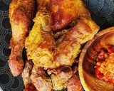 Foto langkah ke 3 dari resep Ayam & Ampela Kalasan.