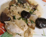 Foto del paso 2 de la receta: 114. Heura con setas y finas hierbas