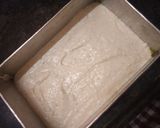 A picture of step 3 of Oats chutney dholka.
