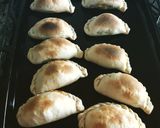 Foto del paso 3 de la receta: Relleno de carne cortada a cuchillo