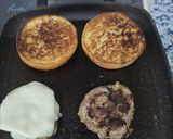 Foto del paso 7 de la receta: Hamburguesa de ternera en pan brioche Bimbo con mayonesa de yakiniku
