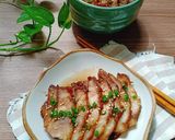 Hình bước làm 3 của món CHASHU for Ramen, Udon, Rice don