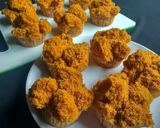 Foto langkah ke 5 dari resep Bolu kukus gula merah.