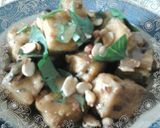 Hình bước làm 1 của món Món chay cho yêu thương!
