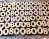 Foto del paso 6 de la receta: Galletas Halloween de mantequilla y calabaza 👻🎃