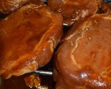 Une image de l'étape 3 de Côtes de porc à la chinoiseSauce hoisin.