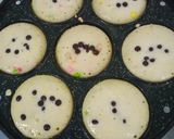 Foto langkah ke 3 dari resep Pukis lembut anti gagal.