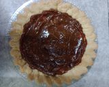 Foto del paso 2 de la receta: Tarta dulce (rellena de dulce de leche y duraznos)