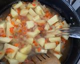 Foto del paso 7 de la receta: Porotos con riendas