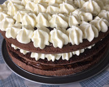 Foto del paso 9 de la receta: Bizcochuelo de chocolate