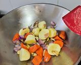A picture of step 1 of Sprite Chicken.