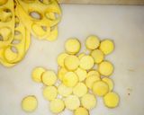 A picture of step 2 of Potato salad🥗.