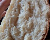 Foto langkah ke 9 dari resep Roti tawar no telur mudah uenakk.