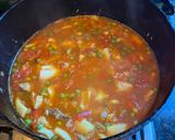 Foto del paso 2 de la receta: Arroz Mediterráneo (de tierra y mar)