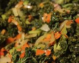 Foto del paso 3 de la receta: Canastitas de kale y zapallo